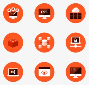 Essential Set - Essential Circle Icon Family, HD Png Download, Free Download