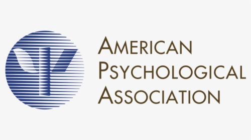 American Psychological Association Logo - American Psychology Association Logo, HD Png Download, Free Download