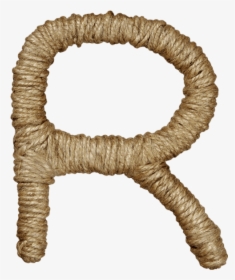 Lasso Clipart Lazo - Rope Font Letter Png, Transparent Png, Free Download