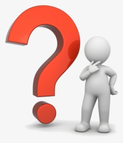 Question Mark Clipart , Png Download - Question Mark Confused Clipart, Transparent Png, Free Download