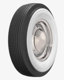 Firestone Bias Ply - White Wall Tires 1950s, HD Png Download, Free Download
