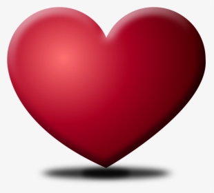 Transparent Falling Hearts Png - Heart, Png Download, Free Download