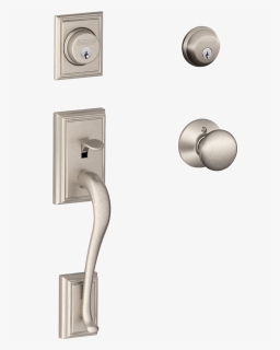 Door Knob Png, Transparent Png, Free Download