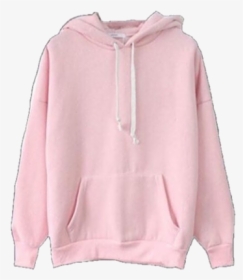 #clothes #hoodie #sweatshirt #pink #niche #nichememes - Korean Cute Korean Hoodie For Girls, HD Png Download, Free Download