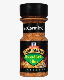 Grill Mates Roasted Garlic Herb Seasoning, HD Png Download, Free Download