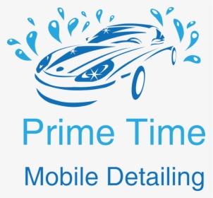 Professional Car Detailing Services, Raleigh, Nc - Car Wash Logo Clipart, HD Png Download, Free Download