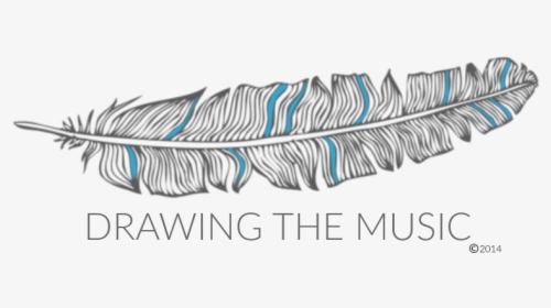 Drawing The Music - Graphic Design, HD Png Download, Free Download
