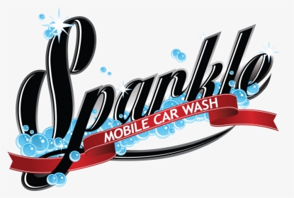 We"re Sparkle Mobile Car Washa Las Vegas Mobile Car - Mobile Auto Detailing Logo, HD Png Download, Free Download