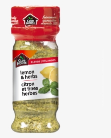 Lemon And Herbs - Clubhouse Roasted Red Pepper And Garlic, HD Png Download, Free Download