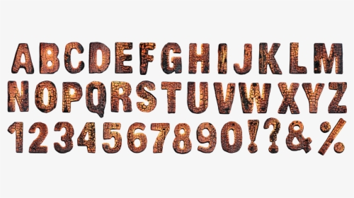 Burn Font, HD Png Download, Free Download