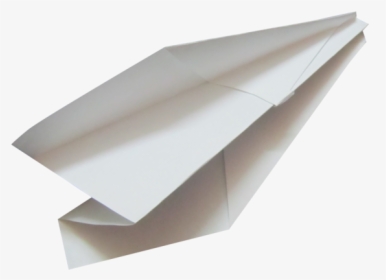 Real Paper Airplane Png, Transparent Png, Free Download