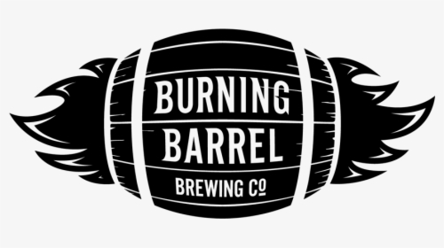 Barreldistrict Burning Barrel Brewing - Burning Barrel Brew, HD Png Download, Free Download
