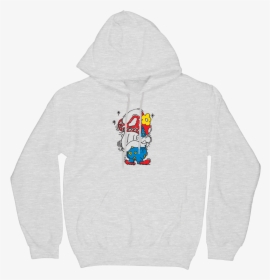 Billie Eilish Graffiti Hoodie, HD Png Download, Free Download