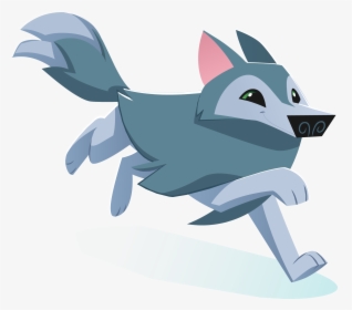 Wolf Cartoon Png, Transparent Png, Free Download