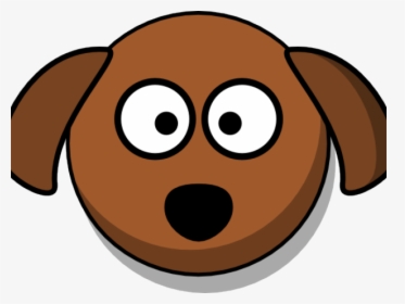 Dog Clipart Clipart Face - Dog Head Clip Art, HD Png Download, Free Download