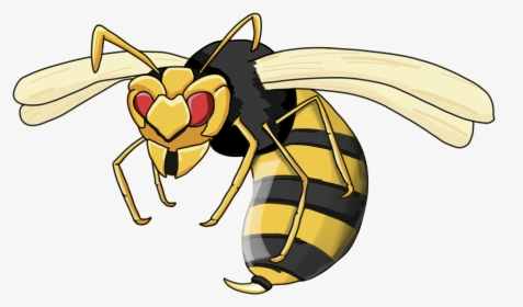 Wasp, Hornet, Insect, Cartoon, Afidius - Avispa Animado, HD Png Download, Free Download
