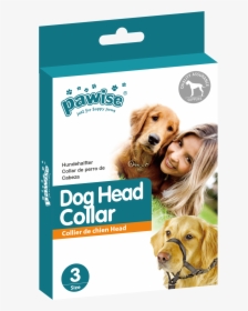 Pawise Dog Head Collar Size 2 Image - Pawise Interactive Dog Toy, HD Png Download, Free Download
