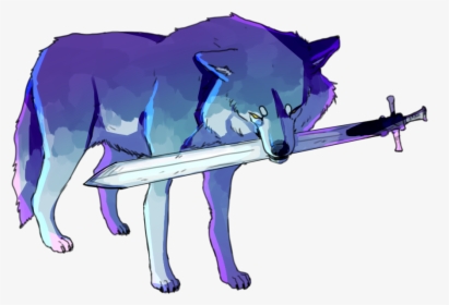 Picture Library The Great Grey Wolf - Sif The Great Grey Wolf Anthro, HD Png Download, Free Download