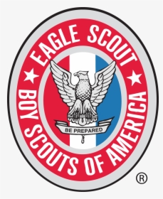 Eagle Scout Boy Emblem Image Free Best Transparent - Eagle Scout Logo, HD Png Download, Free Download