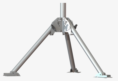 Cm350 Pedestal Kit With 23 In - Tripod, HD Png Download, Free Download