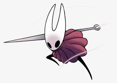 Hollow Knight Hornet Mask , Png Download - Hollow Knight Characters Names, Transparent Png, Free Download