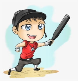 Scout Chibi By Ocelot-girl - Cartoon, HD Png Download, Free Download