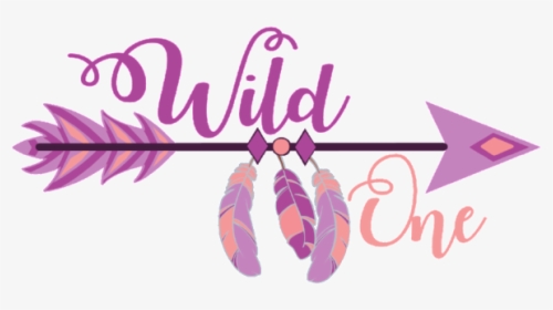 Collection Of - Girls Wild One Birthday Svg, HD Png Download, Free Download