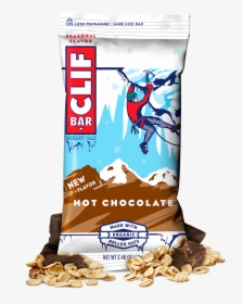 Clif Hot Chocolate - Pumpkin Spice Clif Bar, HD Png Download, Free Download