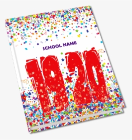 Yearbook Covers 2017 2018, HD Png Download, Free Download