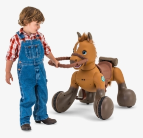 Rideamals Scout Pony, HD Png Download, Free Download