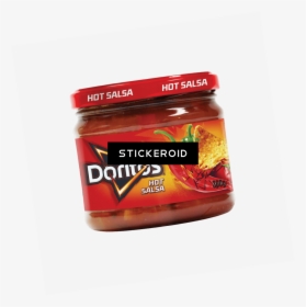Doritos Hot Salsa - Doritos, HD Png Download, Free Download