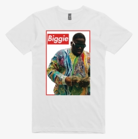 Image Of Biggie "the Supreme Being - Bart Simpson Biggie Smalls, HD Png Download, Free Download