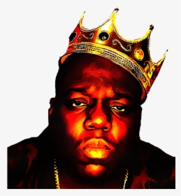 Notorious Big Portrait, HD Png Download, Free Download