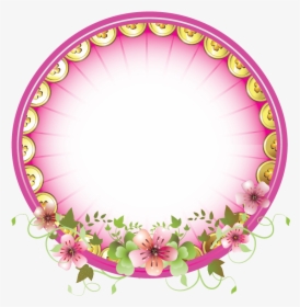 Move It In His Containment Round Frame Png - Round Photo Frame Png, Transparent Png, Free Download