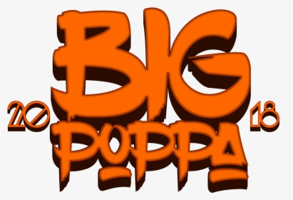 Big Poppa Logo Png, Transparent Png, Free Download
