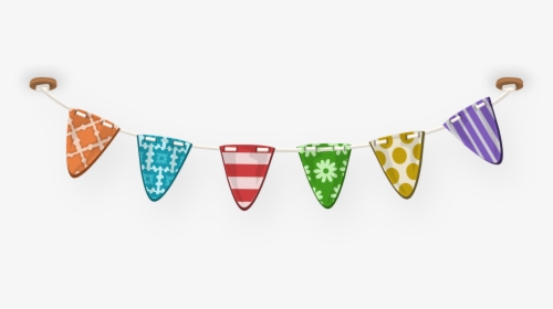 Bunting Flags Celebration Free Photo - May Half Term, HD Png Download, Free Download