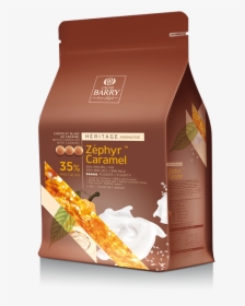 Cacao Barry Zephyr Caramel, HD Png Download, Free Download