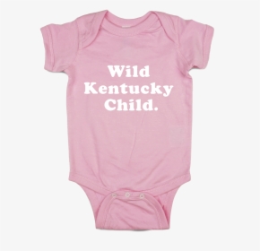 Wild Kentucky Child Onesie - Infant Bodysuit, HD Png Download, Free Download