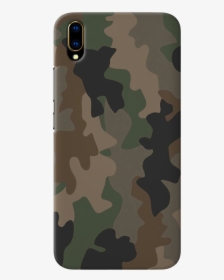 Army Abstract Camouflage Cover Case For Vivo V11 Pro - Redmi, HD Png Download, Free Download