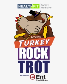 Turkey Trot, HD Png Download, Free Download