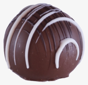 Milk Chocolate Caramel Truffles - Chocolate, HD Png Download, Free Download
