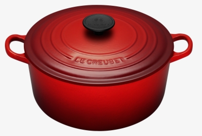 Cooking Pan Png Transparent Images - Le Creuset Cast Iron, Png Download, Free Download