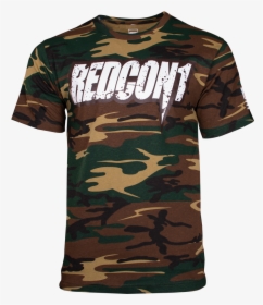 Green Camo Png - Tee Shirt Alkpote, Transparent Png, Free Download