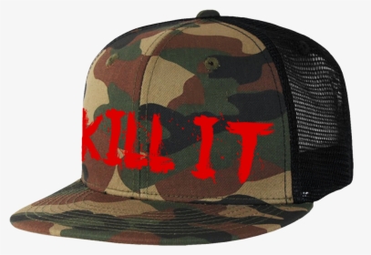 Black Hat With Camo, HD Png Download, Free Download