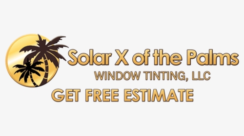 Window Tinting Free Estimate - Poster, HD Png Download, Free Download