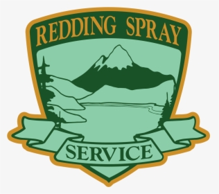 Redding Spray Service, HD Png Download, Free Download