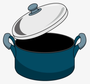 Cooking Pot Clipart - Clipart Pot, HD Png Download, Free Download