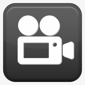 Cute Video Icon, HD Png Download, Free Download