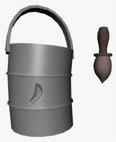Bucket 1 Bucket 2 Bucket Bump Bucket Texture Paint - Watering Can, HD Png Download, Free Download