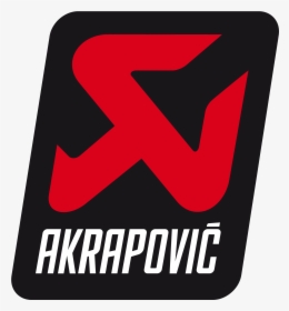 Transparent Exhaust Png - Logo Akrapovic Png, Png Download, Free Download